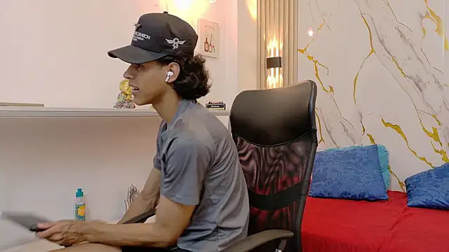 Show de webcam de Zayn_Fox32