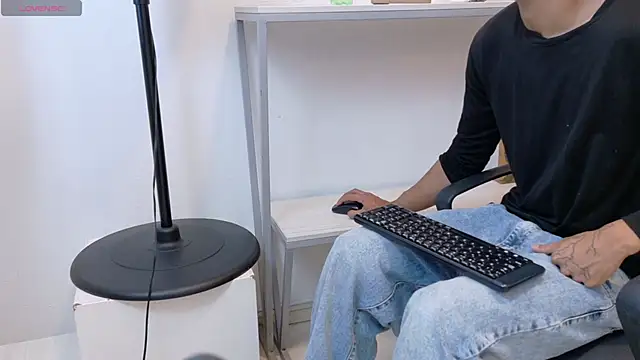Zayn_Fox32 网络视讯表演
