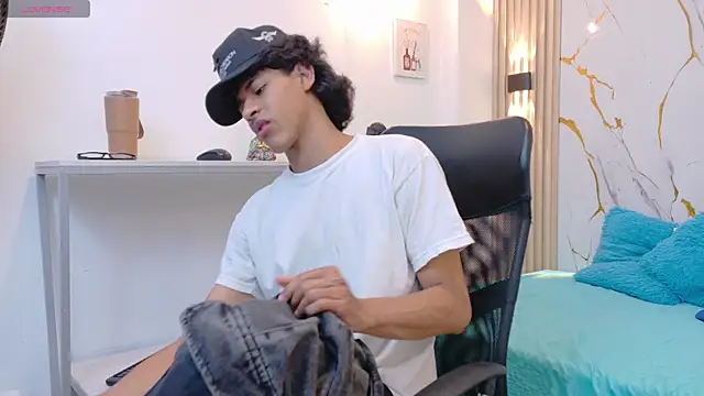 Zayn_Fox32: вебкам-шоу