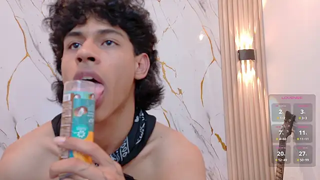 Show Webcam de Zayn_Fox32