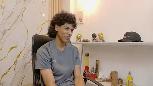 Zayn_Fox32のウェブカメラショー