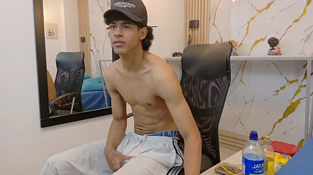Show webcam de Zayn_Fox32