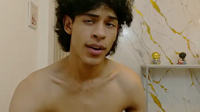Show de webcam de Zayn_Fox32