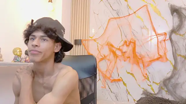 Show de Zayn_Fox32 na webcam