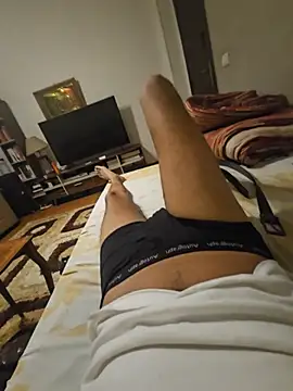 Show modela Ridaaaa5 na web-kameri