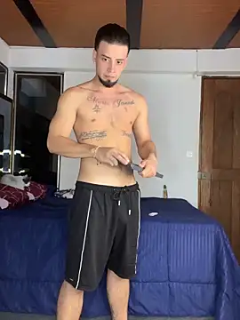 MattDevon3 Pertunjukan Webcam