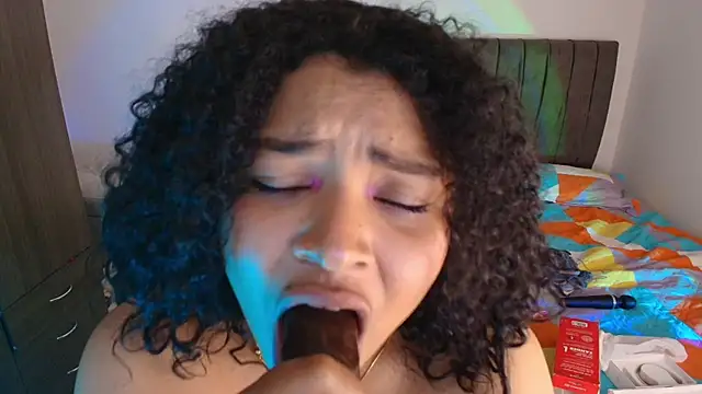 Nerea- Webcam show