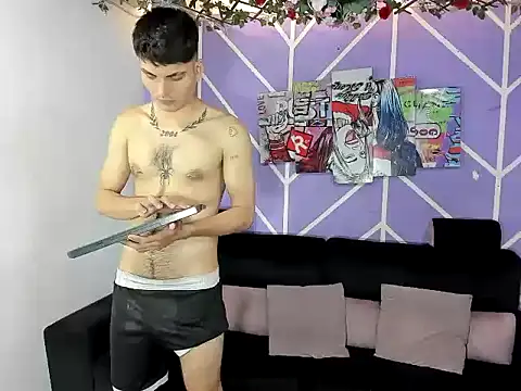 David_777_h Webcam Show