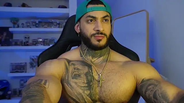 Show de webcam de iamjackc_
