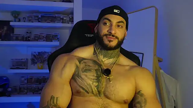 Show Webcam de iamjackc_