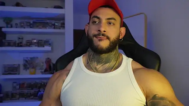 عرض كام iamjackc_