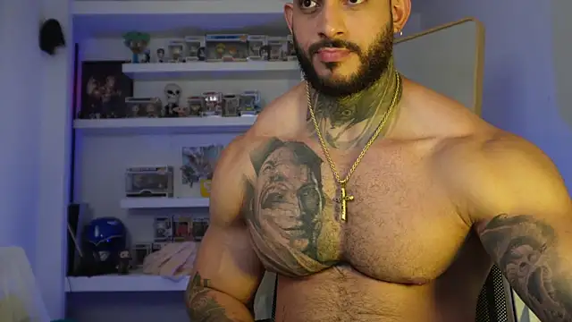 iamjackc_ Adlı Modelin Web Kamerası Şovu