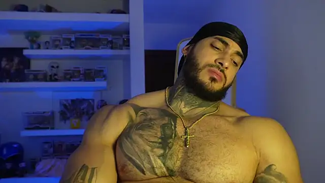 Show webcam de iamjackc_