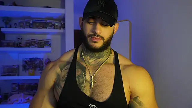 عرض كام iamjackc_