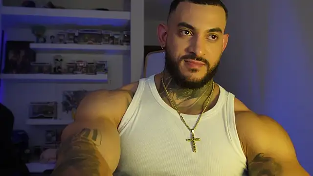 iamjackc_ Adlı Modelin Web Kamerası Şovu