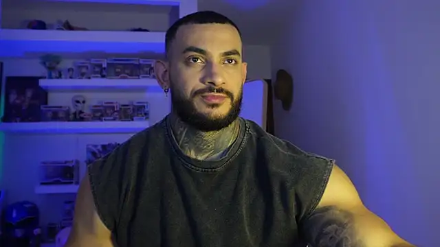 iamjackc_ 网络视讯表演