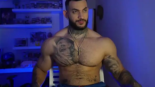iamjackc_ Adlı Modelin Web Kamerası Şovu