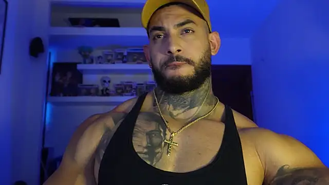 iamjackc_ Adlı Modelin Web Kamerası Şovu