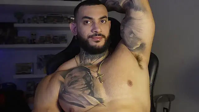 הופעת וובקאם של iamjackc_