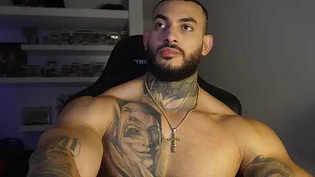 iamjackc_ Pertunjukan Webcam