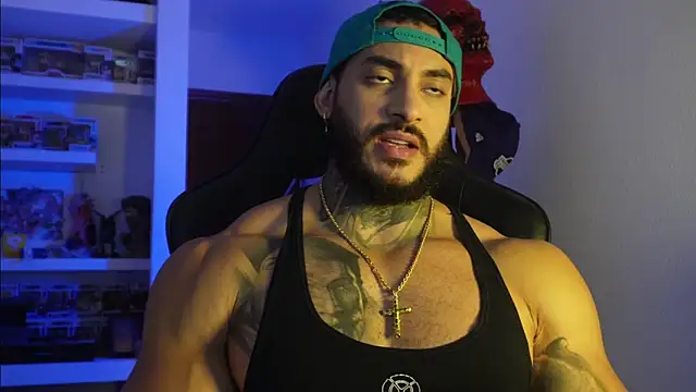 iamjackc_ Webcam Show