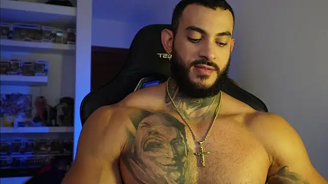 iamjackc_ Webcam show