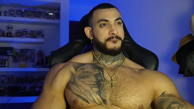عرض كام iamjackc_