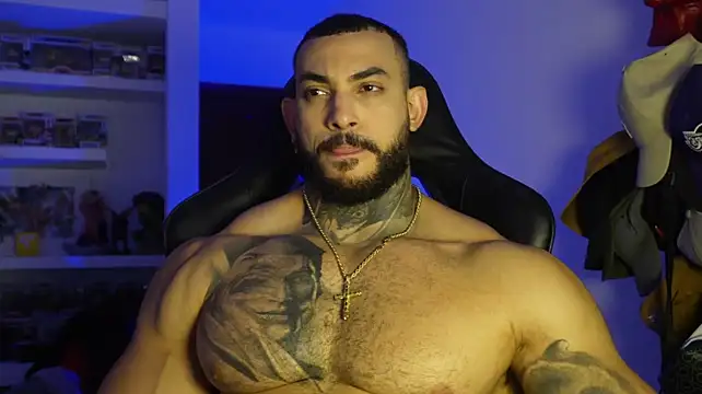 Webkamerová show iamjackc_