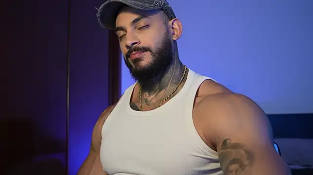 iamjackc_ Adlı Modelin Web Kamerası Şovu