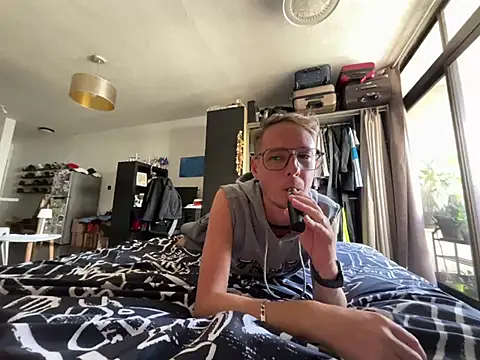 Webkamerová show BlondieVelvet