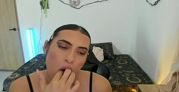 Show Webcam de _shantallskinny_