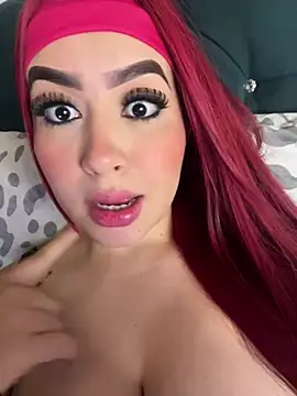 HotBunny3 Webcam Show
