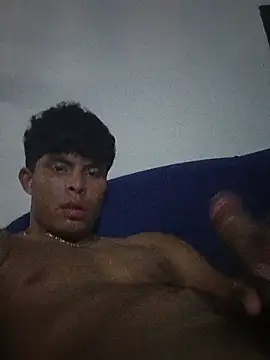 Webkamerová show Dariosuarez1109