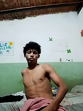 Jesusitos24 网络视讯表演