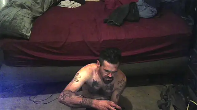 Show de Johnny1991Blunt na webcam