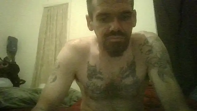 Show modela Johnny1991Blunt na web-kameri