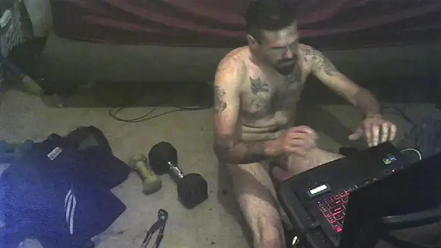 Johnny1991Blunt Pertunjukan Webcam