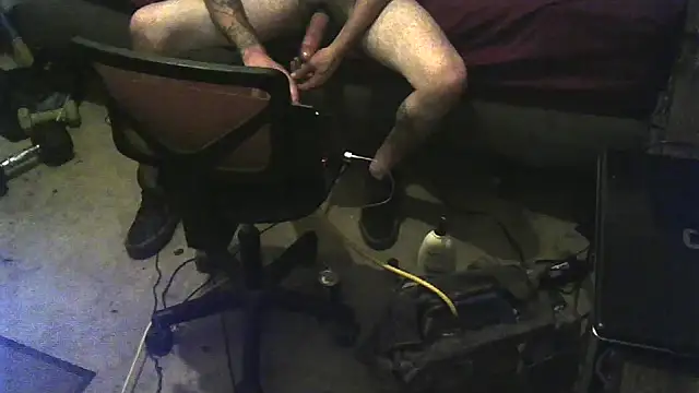 Johnny1991Blunt 网络视讯表演