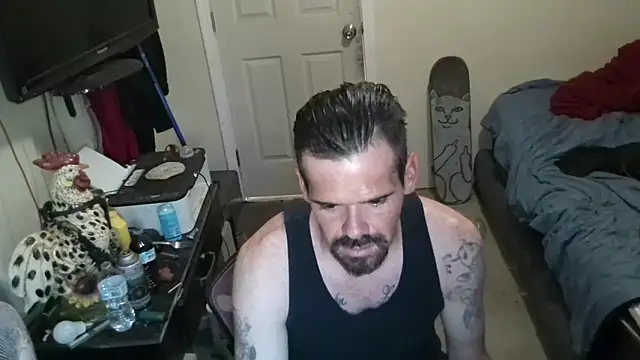 Show Webcam de Johnny1991Blunt
