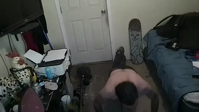 Show Webcam de Johnny1991Blunt