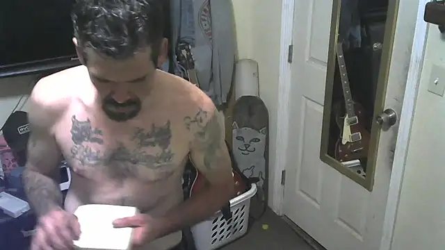 Johnny1991Blunt webkamerás műsora