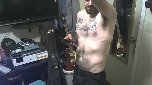 Show webcam de Johnny1991Blunt