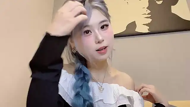 paofu-520 Pertunjukan Webcam