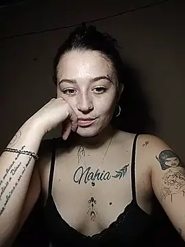 Webkamerová show Lolipop1397