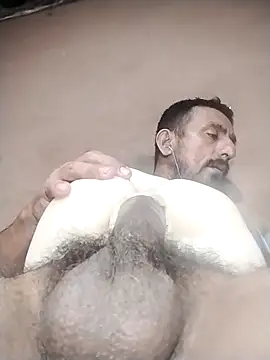 Show de Longthick26cm na webcam