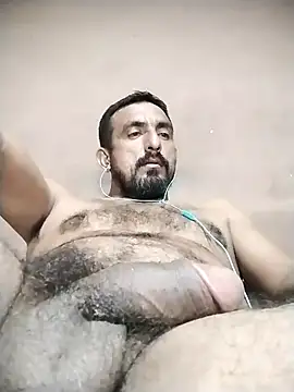 Show webcam de Longthick26cm