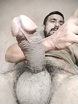 Longthick26cm Webcam-Show