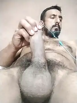 Longthick26cm: διαδικτυακό σόου στην κάμερα