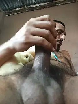 Show de Longthick26cm na webcam
