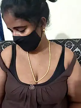 Siri_telugutamil95 Pertunjukan Webcam